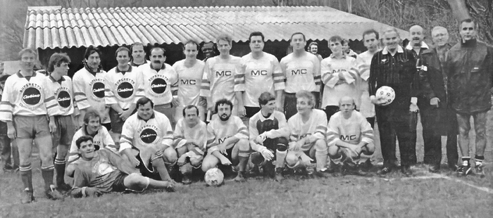 [Match des anciens de l'A.S. Bost]